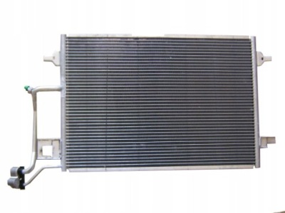 Радиатор кондиционера audi a4 b5 1.9tdi 1999-2001 фото №1