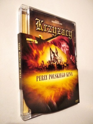 Krzyżacy - DVD