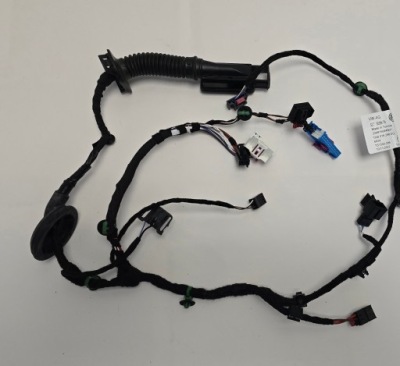 Vw id.4 електропроводка двері задні джгут tab 016 298 sq фото №1