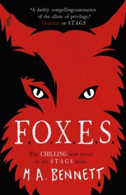 STAGS 3: FOXES - Bennett, M A EBOOK