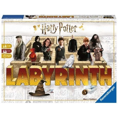 Gra Labyrinth Harry Potter