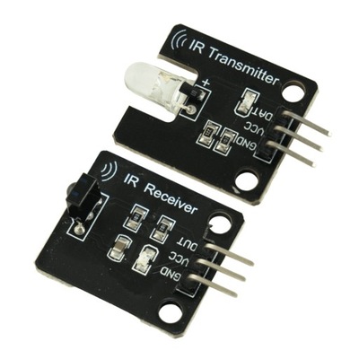 Moduł nadajnika i odbiornika podczerwieni IR 38 kHz Arduino