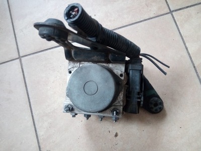 Насос abs renault kangoo ii 8200955226 oryg. фото №1