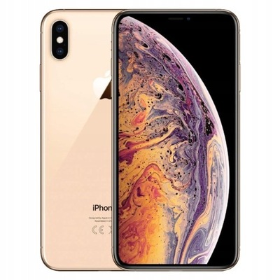 Apple iPhone XS Max 64GB Złoty stan IDELANY JAK NOWY BEZ BLOKAD