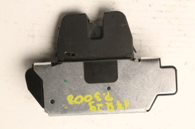 Замок крышки задняя багажника peugeot 3008 sport 2010 фото №1