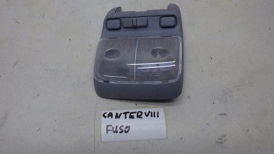 Лампа освітлення кабіни canter fuso viii 20 rok фото №1