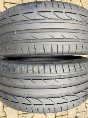 BRIDGESTONE POTENZA S001 225/45/17 91W 2*5mm 