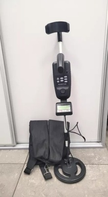 WYKRYWACZ METALI METAL DETECTOR GC-1010