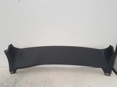 Захист корпус кришки багажника toyota prius iii eu фото №1