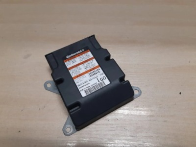 S cross sx4 модуль датчик подушек 38910-61m10 фото №1