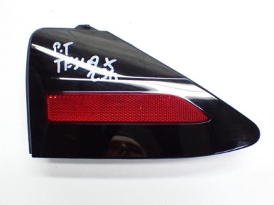 Відбивач кришка port заряджання лампи 1564390-00-d tesla model x 23r фото №1