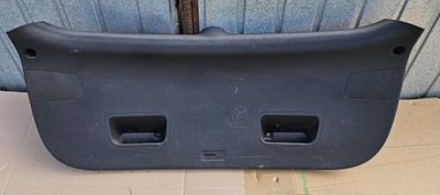 Hyundai i30 ii kombi защита крышки обивка внутренняя багажника 81750a6200 фото №1