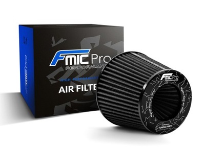 CONE FILTER AIR FMIC.PRO DL. 125MM DIAMETER ASSEMBLY 76MM  