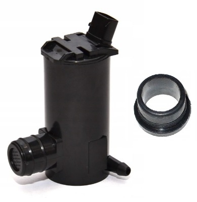 Помпа распылителя hyundai accent kia magentis фото №1