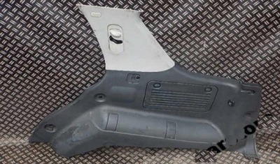 Mercedes ml w163 рестайлинг  правый обшивка багажника защита обивка фото №1