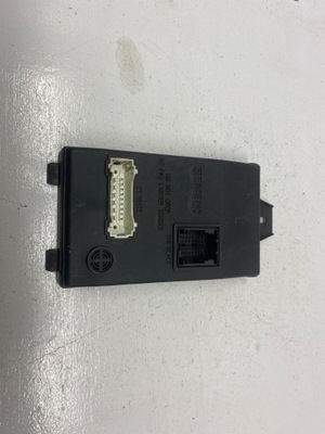 Renault dacia модуль блок керування 8200296328a фото №1