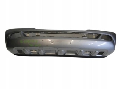 Mercedes ml w163 163 бампер передний bez pts i spr фото №1