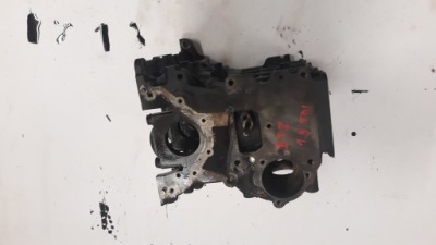 Блок двигуна 1.9 tdi bpz passat b5 superb i фото №1