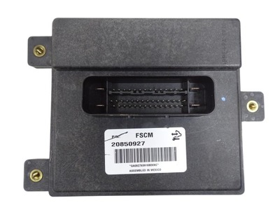 Модуль блок керування насоса пального opel insignia a 2.8 v6 t 260km 08-2017 a28net фото №1