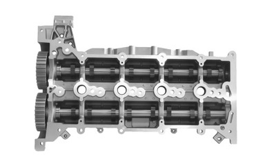 Валы распределительного вала крышка 2648544 gk2q6e262cb ford custom transit 2.0 ecoblue фото №1