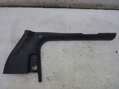 Накладка порог левая audi q5 8r фото №1