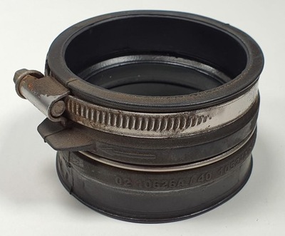 Wąż труба воздухозаборник воздуха mercedes w203 a2710920696 фото №1