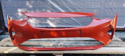 Opel оригінальний номер 9830280980 бампер передній фото №1