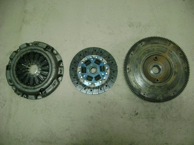 Прижим сцепления mazda rx8 1.3 фото №1