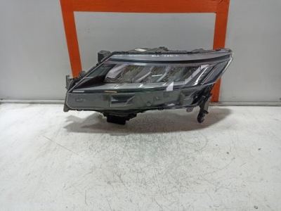 Mitsubishi asx рестайлінг  фара ліва передня перед led 11499872 фото №1