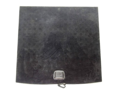 Обшивка пол багажника mercedes ml w166 a1666800202 фото №1