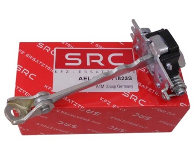 Ограничитель дверь перед l/p renault scenic iii 3 фото №1