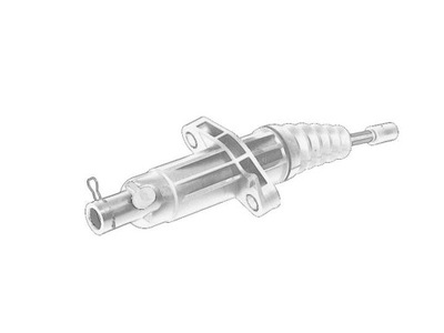 Привод сцепление. peugeot boxer 06- фото №1