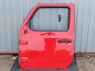 Дверь передние левая jeep wrangler jl gladiator 68281911ao фото №1