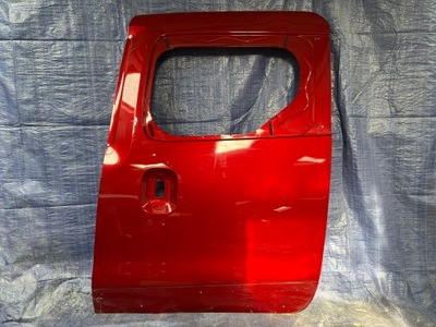 Dacia dokker левая сдвижные дверь фото №1