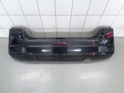 Opel agila a 05 lift 5d бампер задняя задний pdc фото №1