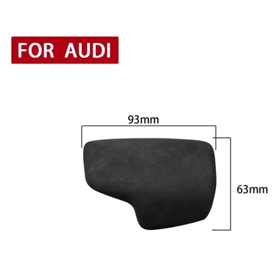 DE TRANSMISIÓN TAPACUBO PARA AUDI A4/S4 A5/S5 RS4/RS5 Q5/SQ5 Q7 DIFERENTES MODELOS FORRO AL  