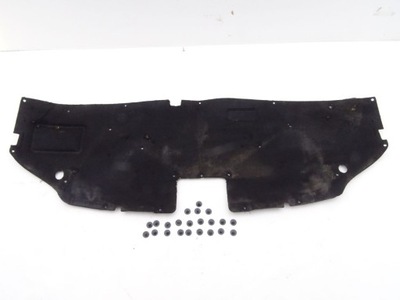 Ldv maxus 04-09 шумоізоляція капот кліпси фото №1