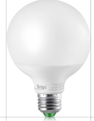 ELRIGS ŻARÓWKA E27 LED