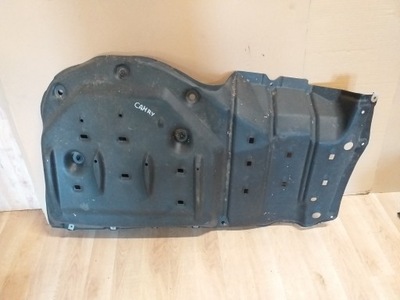 Toyota camry vii защита пол нижняя 11-17 фото №1