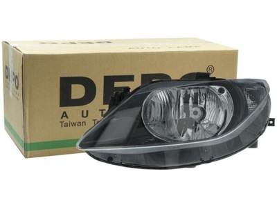 ФАРА ФАРА ЛЕВЫЙ DEPO 445-1120L-LDEM2