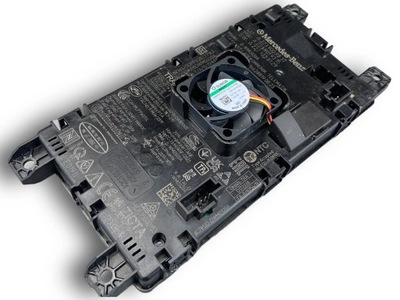 Mercedes w223 блок управления модуль telematik 2239009237 фото №1