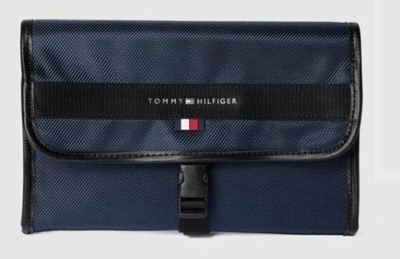 Tommy Hilfiger ELEVATED TRAVEL WASHBAG Kosmetyczka