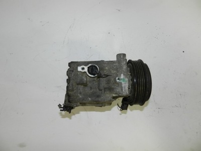 Компресор кондиціонера fiat stilo punto scsb06 фото №1