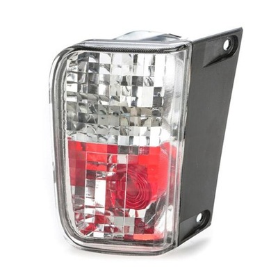 Лампа задняя комбинированная nissan primastar 01- le biały/czerwony 037-43-871 фото №1