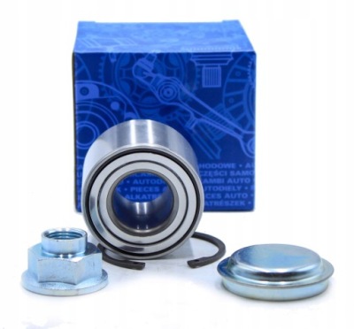 Набор подшипник колеса задняя opel agila b suzuki splash swift iii фото №1