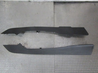 Chevrolet camaro 2011 молдинг защита туннель фото №1