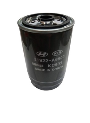 Фільтр пального hyundai i30 santa fe фото №1