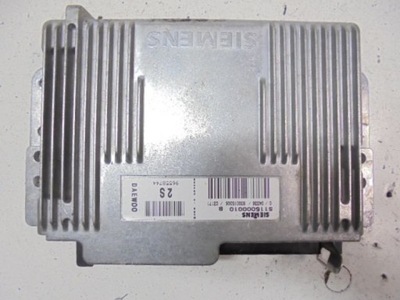 Matiz бортовий комп'ютер 96558744 0,8 800 s115000010b фото №1