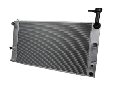 Радіатор води toyota prius 1.5 hybrid 2003-2009 фото №1