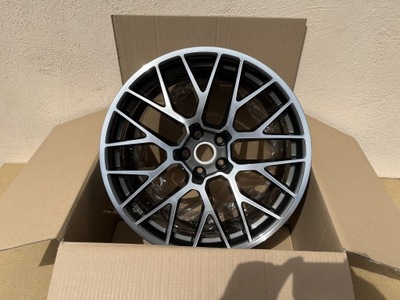 LLANTA PARTE TRASERA PORSCHE MACAN 95B PERFECTA R20 